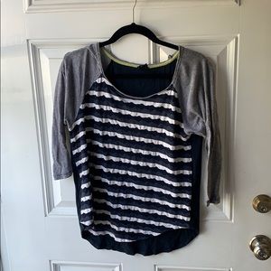 One September 3/4 shirt
